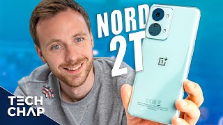 OnePlus Nord 2T Review  Should You Buy [upl. by Ativet]