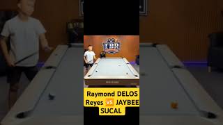 11Million Raymond DELOS Reyes 🆚 JAYBEE SOKSOK 😱 [upl. by Runck]