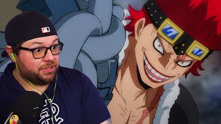 Fighting Music The Ability to Attack Luffy One Piece Episode 985 amp 986 Reaction [upl. by Norok847]