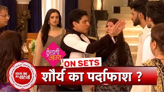 Kundali Bhagya Karan Exposes Nidhi amp Shaurya In Front Of The Whole Family Nidhi Is In Shock  SBB [upl. by Werna]