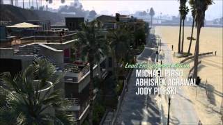 GTA V Opening Credits [upl. by Gannes]