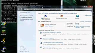 How to setup a static IP address and change DNS server [upl. by Rosecan]