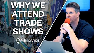 Why We Attend Trade Shows [upl. by Curzon959]