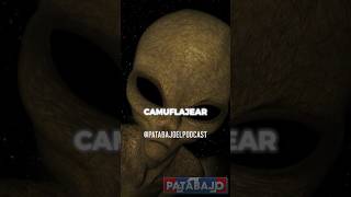 CRIATURAS EXTRATERRESTES‼️👽🐍 patabajoelpodcast [upl. by Enilorac]