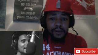 Akala  Fire In The Booth reaction video Part 1 [upl. by Boys446]