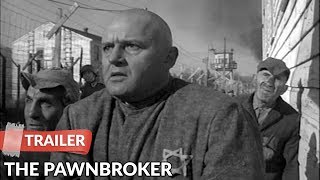 The Pawnbroker 1964 Trailer  Rod Steiger  Geraldine Fitzgerald [upl. by Enenej]