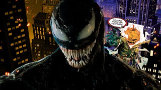 Venom VS Jack OLantern  Voice Over Comic Dub [upl. by Ladnor]