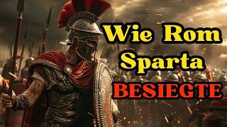 Wie Rom die legendären Spartaner besiegen konnte [upl. by Ranchod]