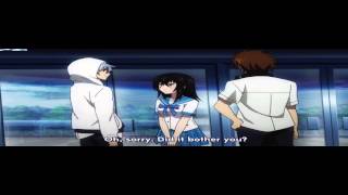 Strike the Blood OP live [upl. by Atnahc559]