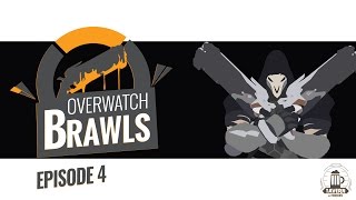 Tavern Brawls Episode 4  Overwatch Moments [upl. by Kenlay699]