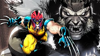 Wolverine Takes Sabretooth’s Healing Factor [upl. by Rasia]