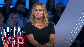 Grande Fratello VIP  Il commento di Sonia su Edoardo Donnamaria [upl. by Airotciv]