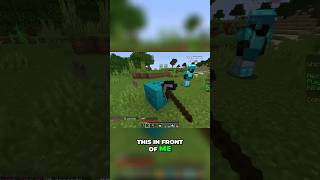 WHAT A LEGEND  Wisp’s Random Minecraft UHC shorts foryou gaming minecraft viral trending [upl. by Lenahs]