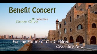 2024 Green Olive Benefit Concert [upl. by Yrahcaz]