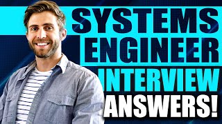 SYSTEMS ENGINEER INTERVIEW QUESTIONS AND ANSWERS System Engineer or Network Engineer Interviews [upl. by Kragh322]