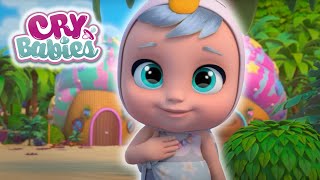 Dont Wake the Volcano 🌋 CRY BABIES 💧 Magic Tears 💕 Full episodes  Cartoons for Kids in English [upl. by Hazlett]