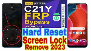 Realme C21y Frp Bypass unlock tool  realme c21y google account remove [upl. by Engelbert]