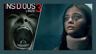 Insidious 3  Linizio  Riassunto [upl. by Itsrejk]