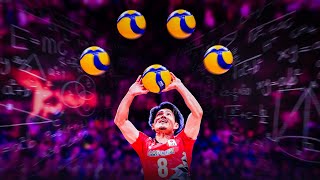 Masahiro Sekita  The Most Creative Setter in Volleyball History [upl. by Justin374]