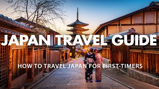 Japan Travel Guide  How to travel Japan [upl. by Dusen]