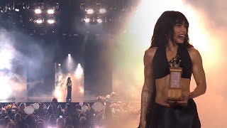 Melodifestivalen 2024  Grand Final  Loreen Tattoo Cover  IntroOpening English subtitles [upl. by Allit985]