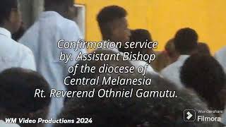 FERELADOA CONFIRMATION SERVICE 2024 [upl. by Heigl]