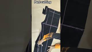 Pant cutting pantcuttings pants sewing tipsreels reelsvideo reels2024 reelsviral foryou [upl. by Karlis]