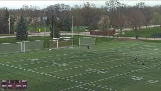 Wheaton Academy High School vs Hinsdale Central High School Womens JV Soccer [upl. by Sibylla667]