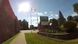 POV Freerun Courtice High School  Stavertical [upl. by Etteuqram]