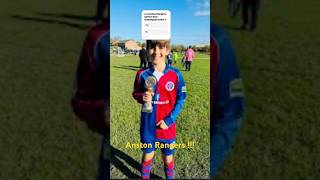 Is Anston Rangers FC better than Dinnington Town FC AnstonRangersU11 [upl. by Stegman]