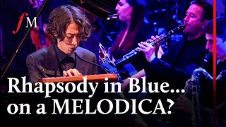 Gershwin’s Rhapsody in Blue  Hayato Sumino FULL performance  Classic FM Live [upl. by Atikihs]