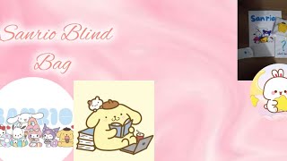 Cute Sanrio blind bag making  sweetie star  pullothi diy birthdaygift [upl. by Prior]