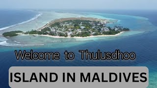 Maldives thulusdhoo island byRj [upl. by Matthia]