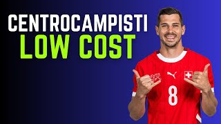 5 CENTROCAMPISTI LOW COST DA PUNTARE AL FANTACALCIO 202425  Guida allAsta del Fantacalcio 202425 [upl. by Anehsuc996]