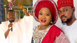 PLEASE SHARE  MESSAGE TO TOYIN ABRAHAM AND KOLA AJEYEMI AWILO [upl. by Iraam]