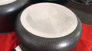 How to Magically clean bottoms of pots and pans using these 2 Secret Ingredients [upl. by Harrow]