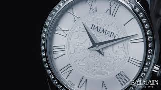 Balmain de Balmain 56 diamonds 2023 Pierre Balmain Watches [upl. by Mattheus]