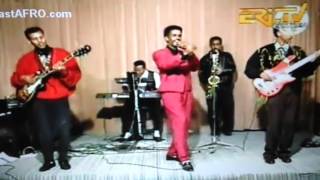 Eritrean Song by Aron Abraham Men Men ኣሮን ኣብርሃምመን መን [upl. by Dicks]