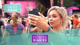 Fitness Diaries  Folge 5  Ganze Folge  sixx [upl. by Caswell]