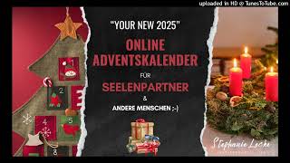 OnlineAdventskalender für Seelenpartner [upl. by Jammin]