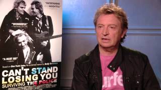 The Police’s Andy Summers opens up on his rocky relationship with Sting [upl. by Annohsal918]