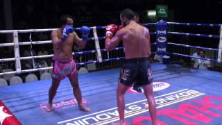 Tareq Tiger Muay Thai vs Looktum Singsamyake  Chalong Stadium 8316 [upl. by Pia]