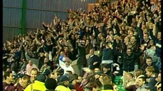 Phil Stamp GOAL Hibs 12 Hearts 03112002 [upl. by Luben941]