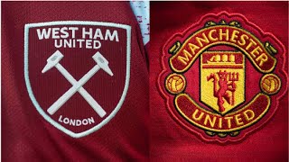 Man United Vs West Ham [upl. by Peadar]