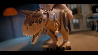 Smyths Toys  LEGO Jurassic World [upl. by Aihset]