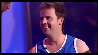 Saturday Night Takeaway Series 5 First Ever Ant vs Dec Gladiators [upl. by Newton]