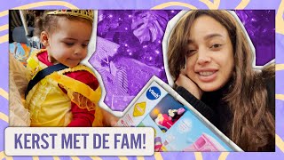 Outfits scoren amp Kerst vieren met de kids  Channah Koerten Weekvlog 63 [upl. by Romeo432]