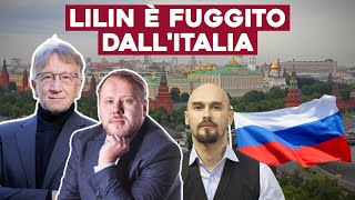 NICOLAI LILIN È FUGGITO DALLITALIA ANALISI con PARABELLUM e MICHELE BOLDRIN [upl. by Haroun]