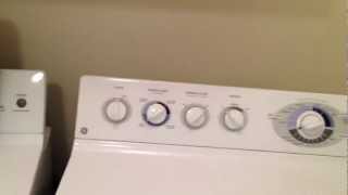 GE Dryer Review [upl. by Ecela]