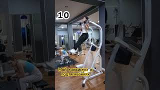 подтягивания максимум pullups calisthenics подтягиваниядевушки shorts shortsvideo motivation [upl. by Aerdua934]